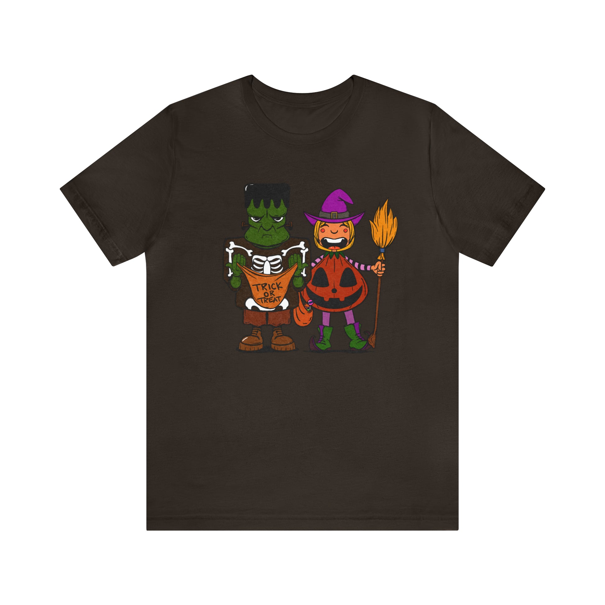 Trick or Treat! T-Shirt Printify   