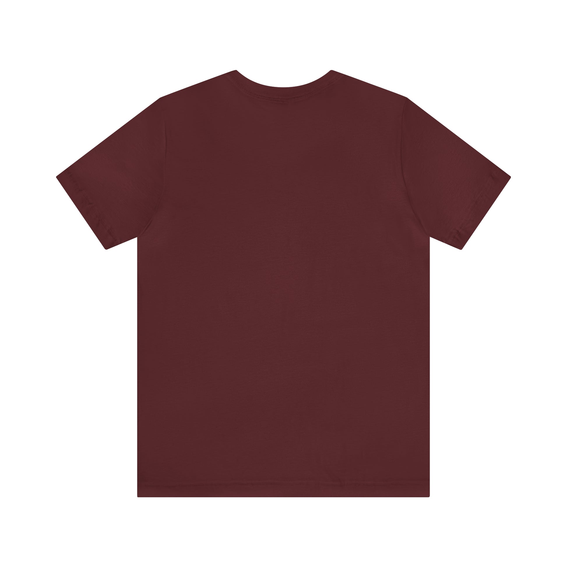 Red Devil Short Sleeve Tee T-Shirt Printify   