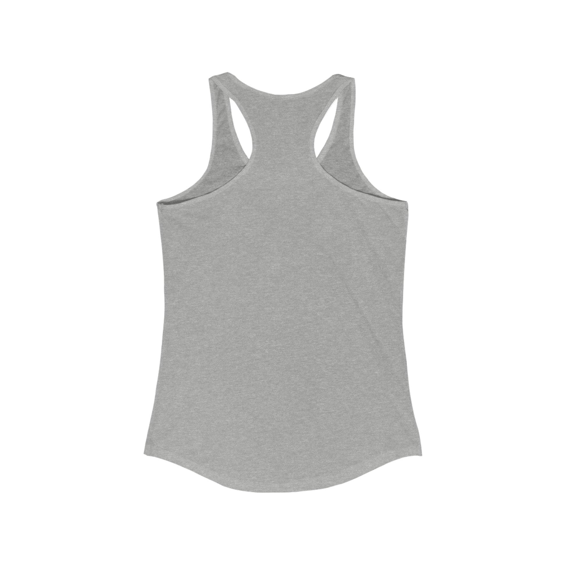 We're Not Birds! Women's Racerback Tank Tank Top Printify   