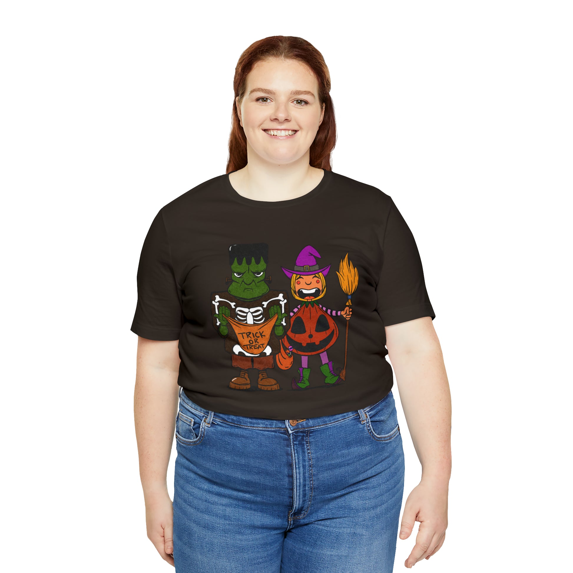 Trick or Treat! T-Shirt Printify   