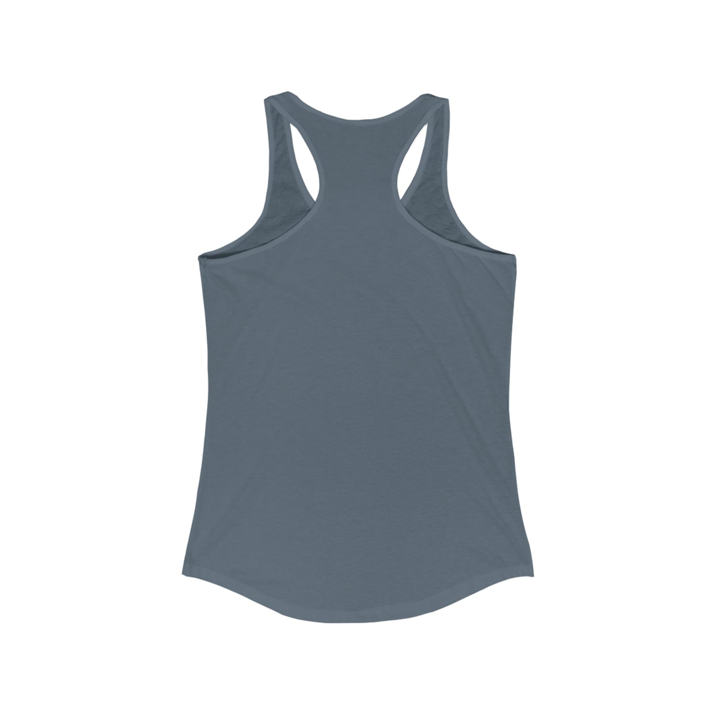 We're Not Birds! Women's Racerback Tank Tank Top Printify   