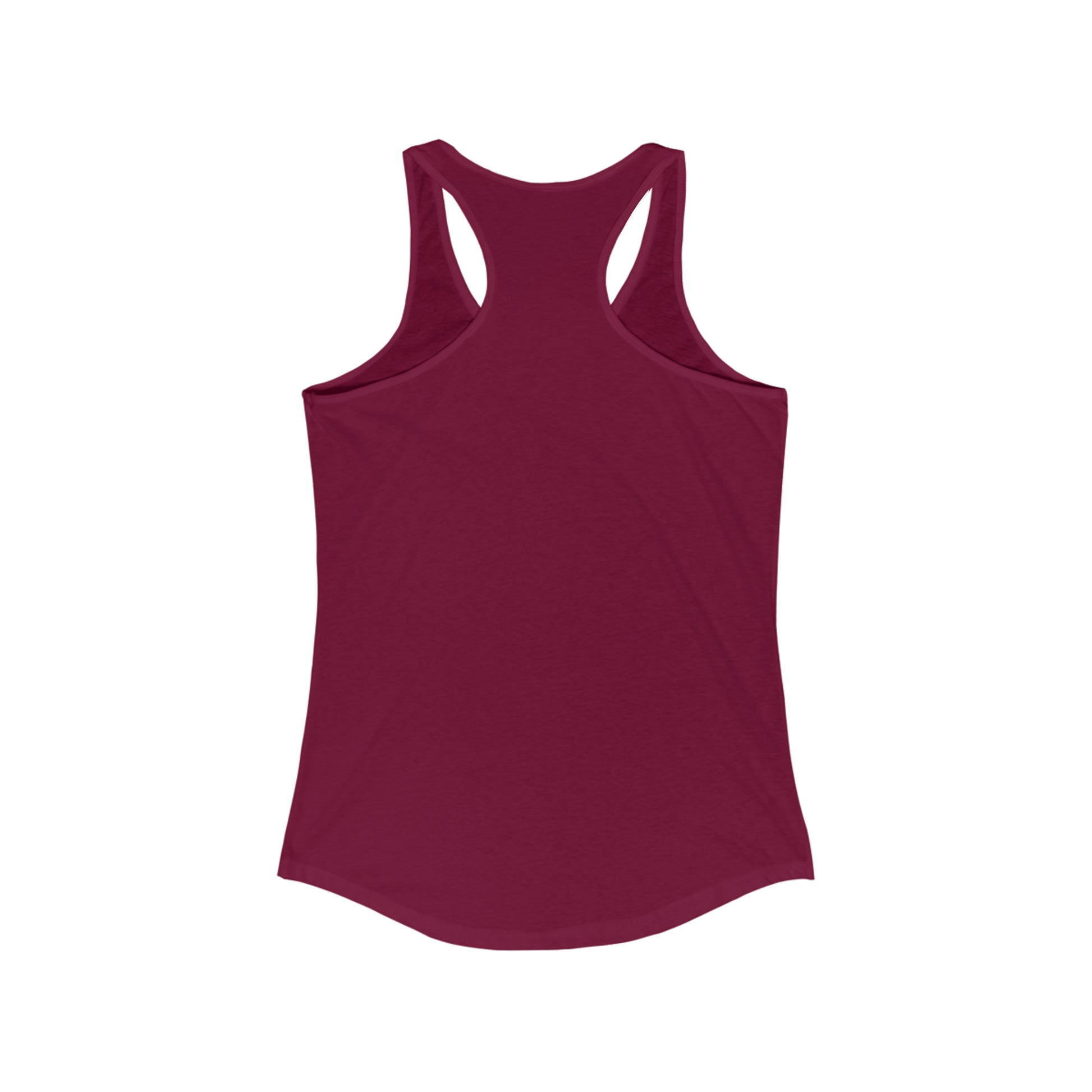 We're Not Birds! Women's Racerback Tank Tank Top Printify   