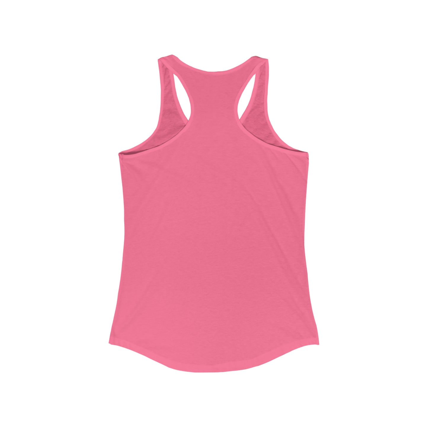 We're Not Birds! Women's Racerback Tank Tank Top Printify   