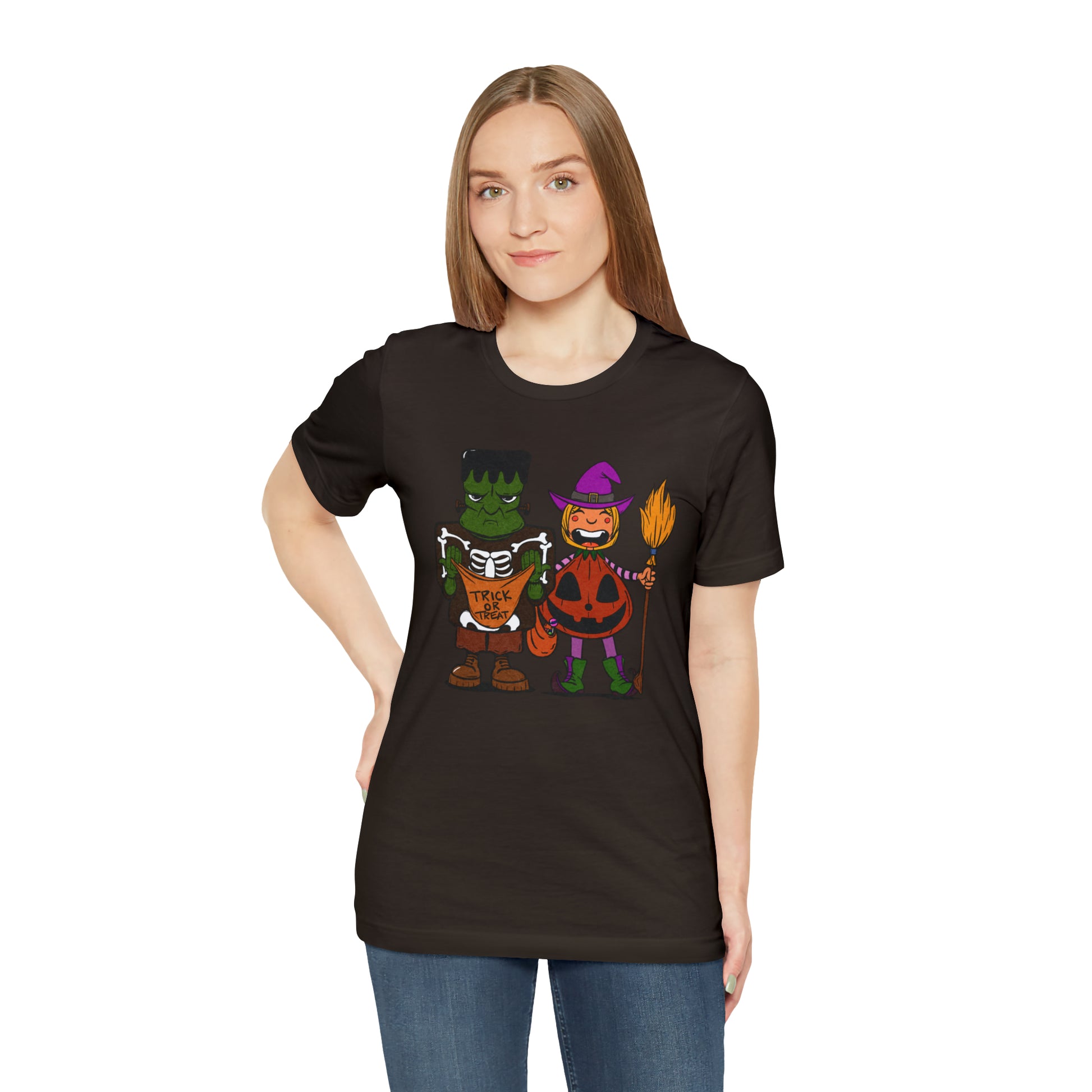 Trick or Treat! T-Shirt Printify   